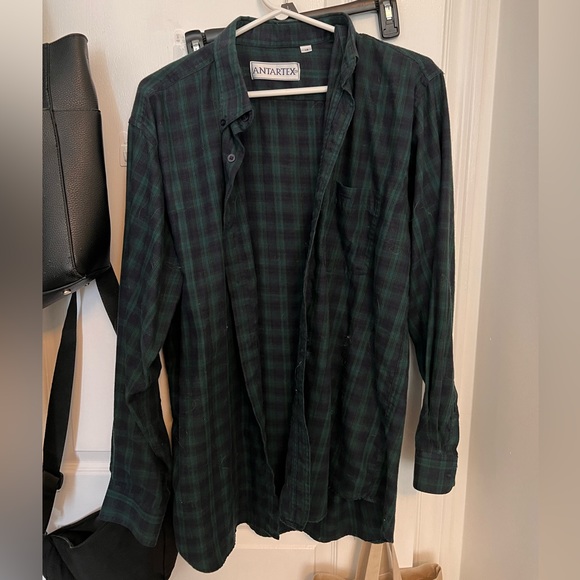 VINTAGE Flannel - Picture 2 of 3